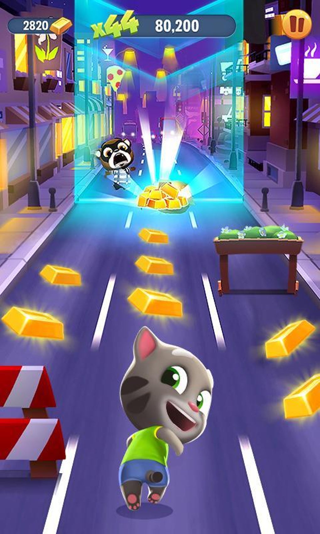Talking Tom Gold Run APK para Android Download